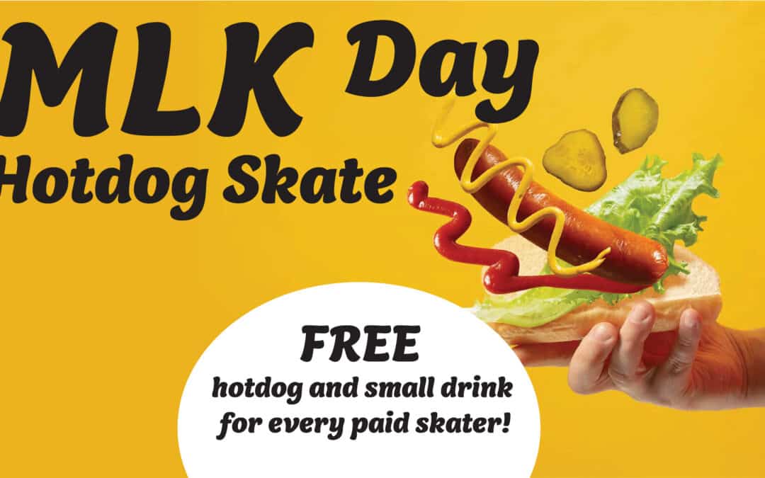 MLK Hotdog Skate